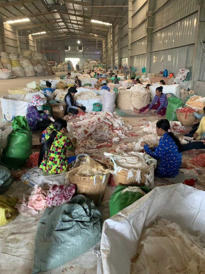 Thu mua phế liệu tận nơi miền Bắc – Thành Long