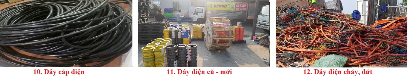 Thu mua đồng phế liệu Hà Nội – Thành Long