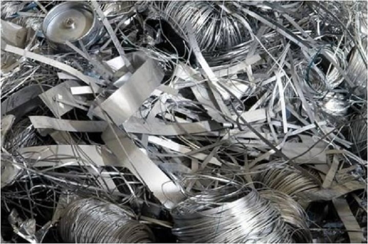 Inox phế liệu các mác tại Quảng Trị – Thành Long