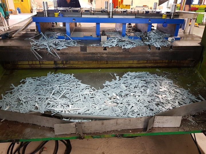 Thu mua inox phế liệu Hà Nội – Thành Long