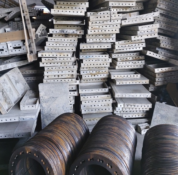 Thu mua nhôm phế liệu – Thành Long