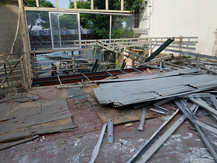 Quy trình thanh lý nhà xưởng cũ an toàn và nhanh gọn cho doanh nghiệp