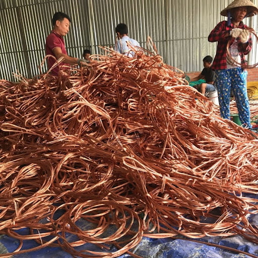 Một lưu ý quan trọng khi mua và bán phế liệu đồng là tìm nguồn cung cấp đáng tin cậy