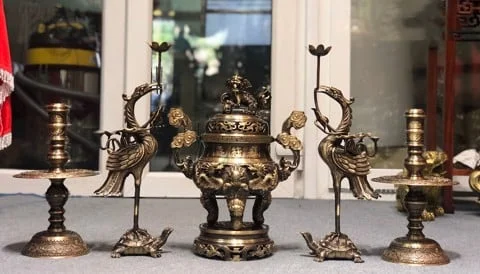 Cách nhận biết đồng thật - giả
