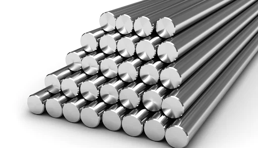 Cây đặc inox 6m 