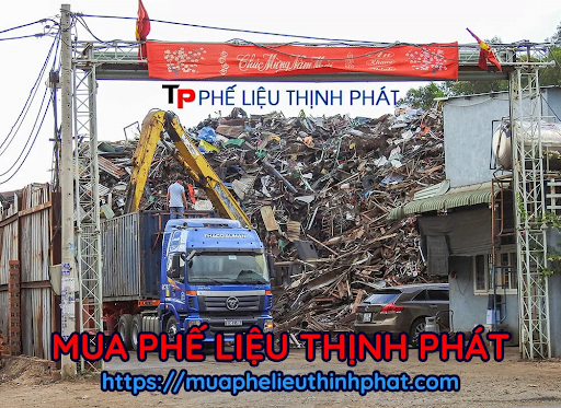 Thịnh Phát-Cơ sở thu mua phế liệu Đà Nẵng nổi tiếng