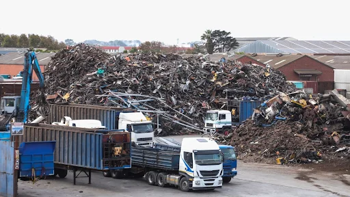 Thu mua phế liệu tại Bắc Ninh uy tín