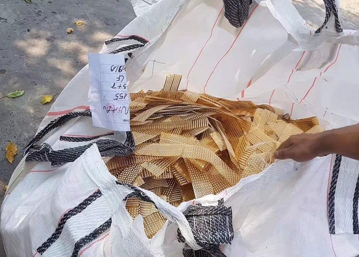 Phế liệu thiếc - Thu mua phế liệu Thành Long