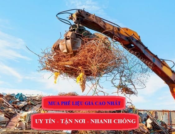 Thu mua phe lieu huong giang - Thành Long