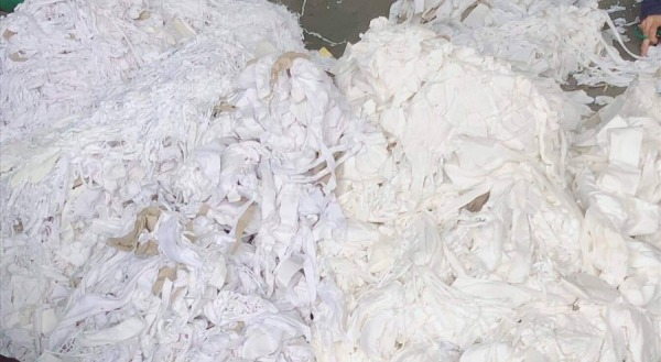 Vải vụn cotton