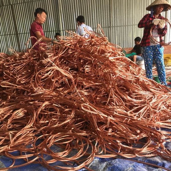 Bạn nên tìm kiếm các đại lý có mức giá thu mua hợp lý