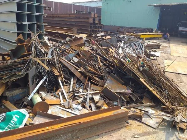 Các bước thu mua phế liệu tại Tuyên Quang của Thành Long