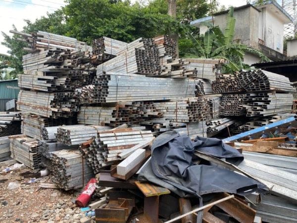 Cập nhật mức giá thu mua phế liệu huyện Củ Chi tại Thành Long