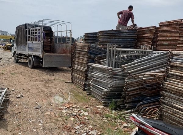 Những yếu tố ảnh hưởng đến mức giá thu mua phế liệu huyện Củ Chi