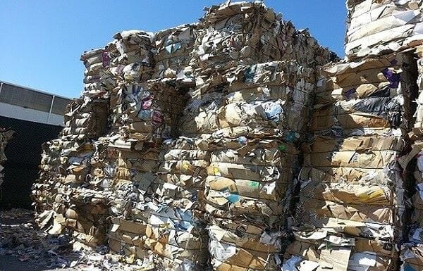 Quy trình thu mua phế liệu Bình Định của Thành Long
