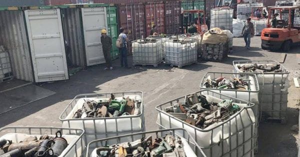 Tiếp nhận thông tin và khảo sát nhanh
