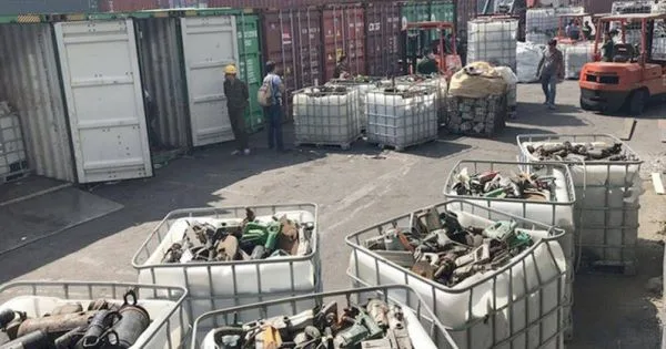 Tiếp nhận thông tin và khảo sát nhanh