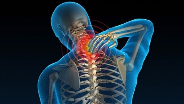 Ảnh hưởng đến hệ xương
