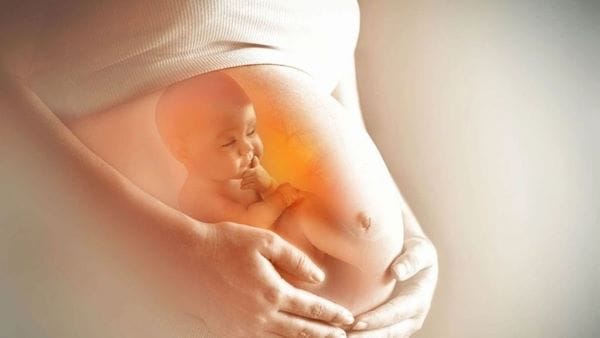 Ảnh hưởng đến thai nhi