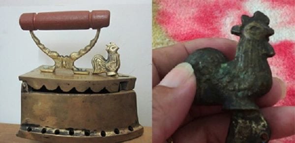 Cách thử đồng đổi màu bằng nam châm