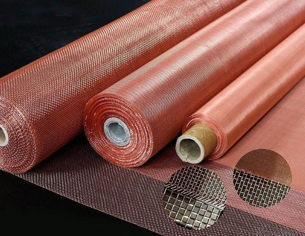 Đồng trong ngành logistic và gia dụng
