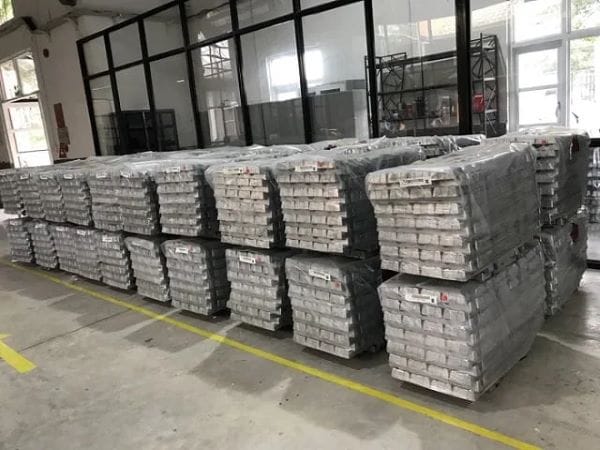 Nhôm phế liệu là loại vật liệu nhôm được thu hồi từ các sản phẩm