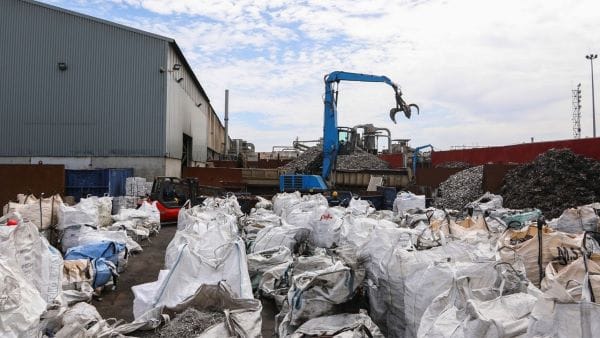 Những chứng từ nào cần có khi đưa phế liệu vào kho?