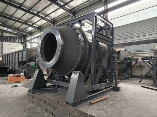 Các bước thực hiện trong quá trình nấu đồng phế liệu