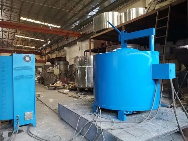 Tổng hợp các công nghệ nấu nhôm phế liệu phổ biến ngày nay