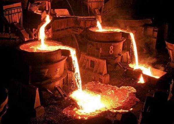 Điểm nóng chảy hay còn gọi là nhiệt độ chuyển thể