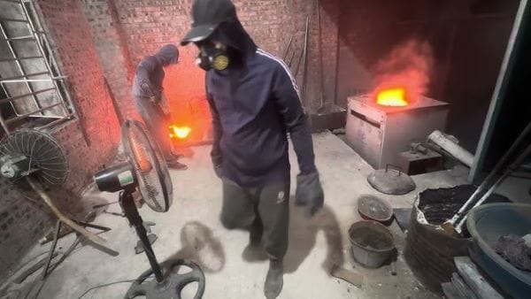 Kiểm soát chuẩn xác nhiệt độ trong lúc nấu