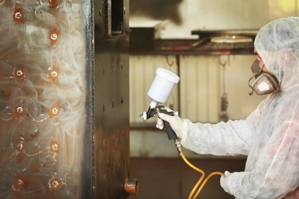 Làm gì để có thể bảo vệ sắt mạ kẽm hạn chế sự ăn mòn?