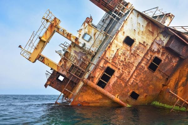 Nguyên nhân dẫn đến hiện tượng sắt bị rỉ sét