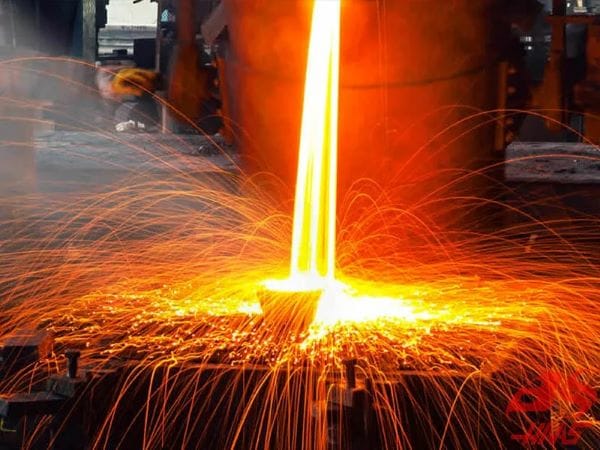 Nhiệt độ chảy của đồng là bao nhiêu?