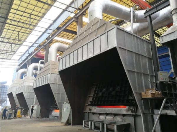 Các yếu tố mà doanh nghiệp cần cân nhắc khi chọn lò nấu nhôm phế liệu