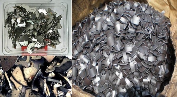 Ứng dụng và công nghệ tái chế