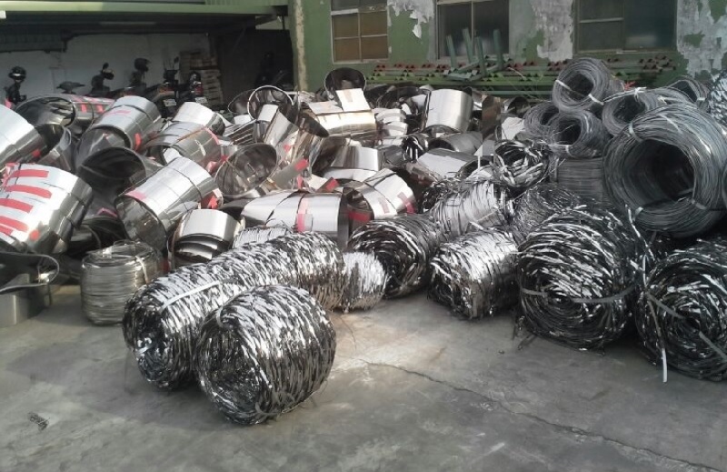 Phế liệu niken - Thu mua phế liệu Thành Long