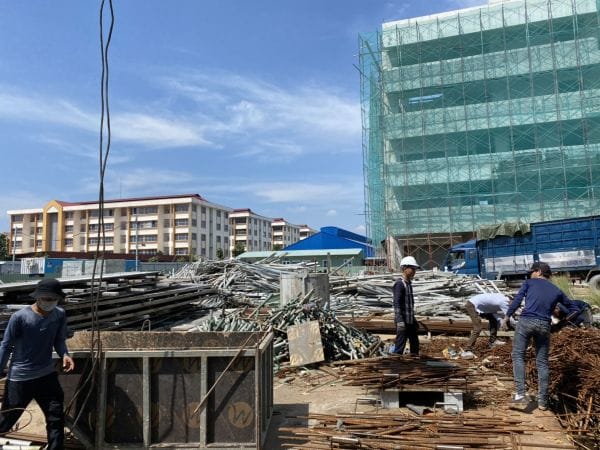 Điều kiện nhập khẩu phế liệu từ khu chế xuất thứ hai