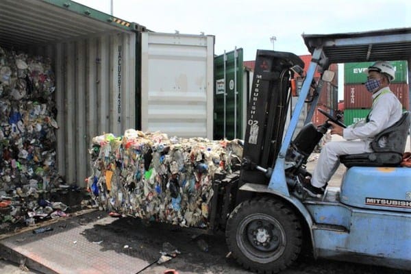 Doanh nghiệp, cá nhân nhập khẩu phế liệu từ khu chế xuất cần có trách nhiệm gì?