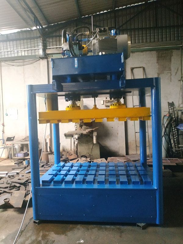 Máy đóng kiện bao bì công nghiệp