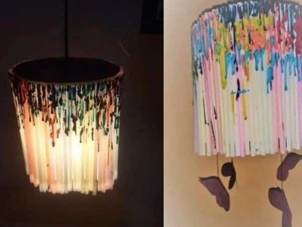 Thiết kế chụp đèn ngủ độc đáo