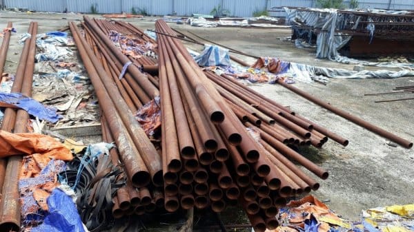 Hệ thống xe vận tải hiện đại và đa dạng