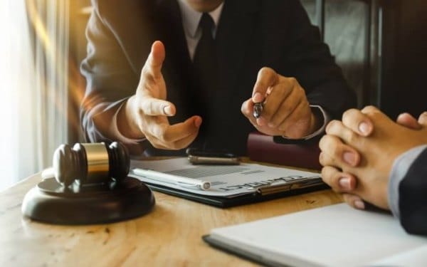 Không rủi ro về pháp lý và môi trường