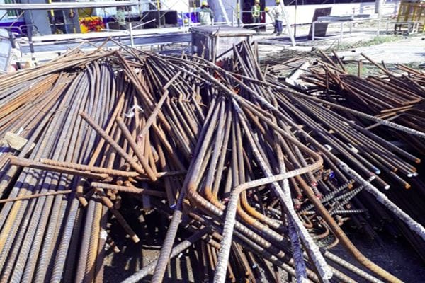 Năng lực xử lý nhiều loại phế liệu khác nhau