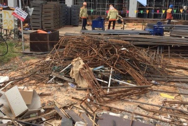 Xử lý nhanh chóng tại khu vực quận Bình Tân