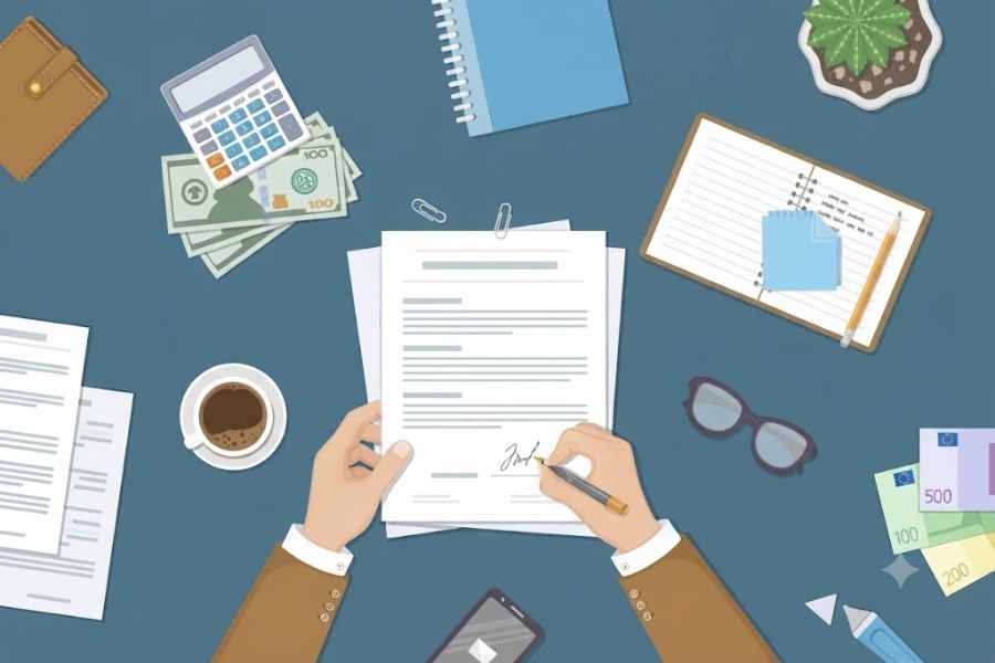 Hỗ trợ 100% hồ sơ pháp lý và môi trường