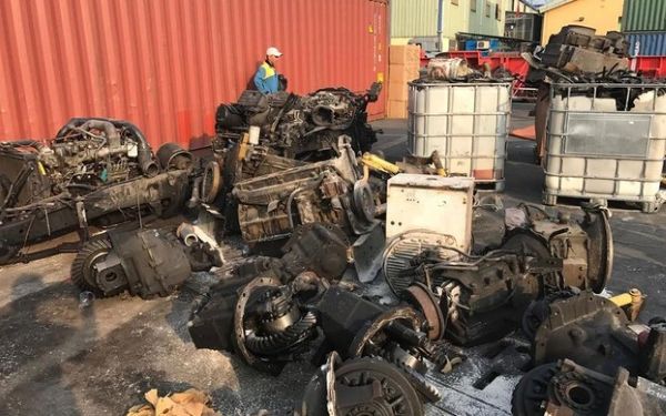 Phế Liệu Trường Hải