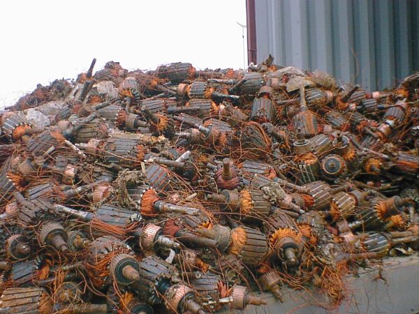 Giá đồng phế liệu hôm nay phụ thuộc vào yếu tố nào?