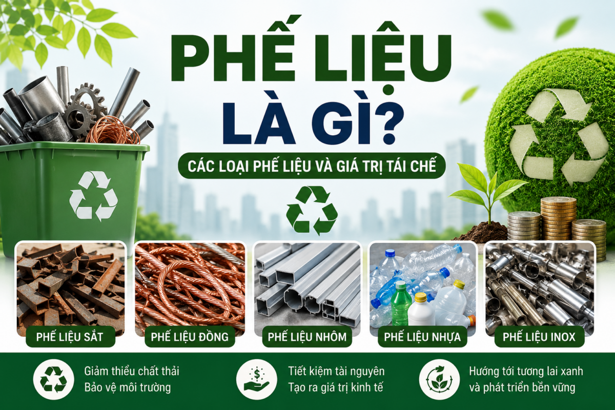 phế liệu