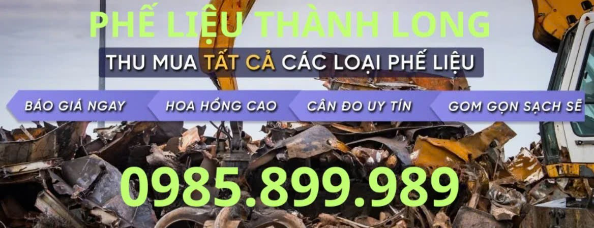 Địa chỉ thu mua đồng - Phế liệu Thành Long